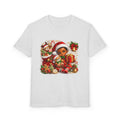 Black Boy Christmas Shirt – Melanin Kids Holiday Tee | Christmas Gift for Boys