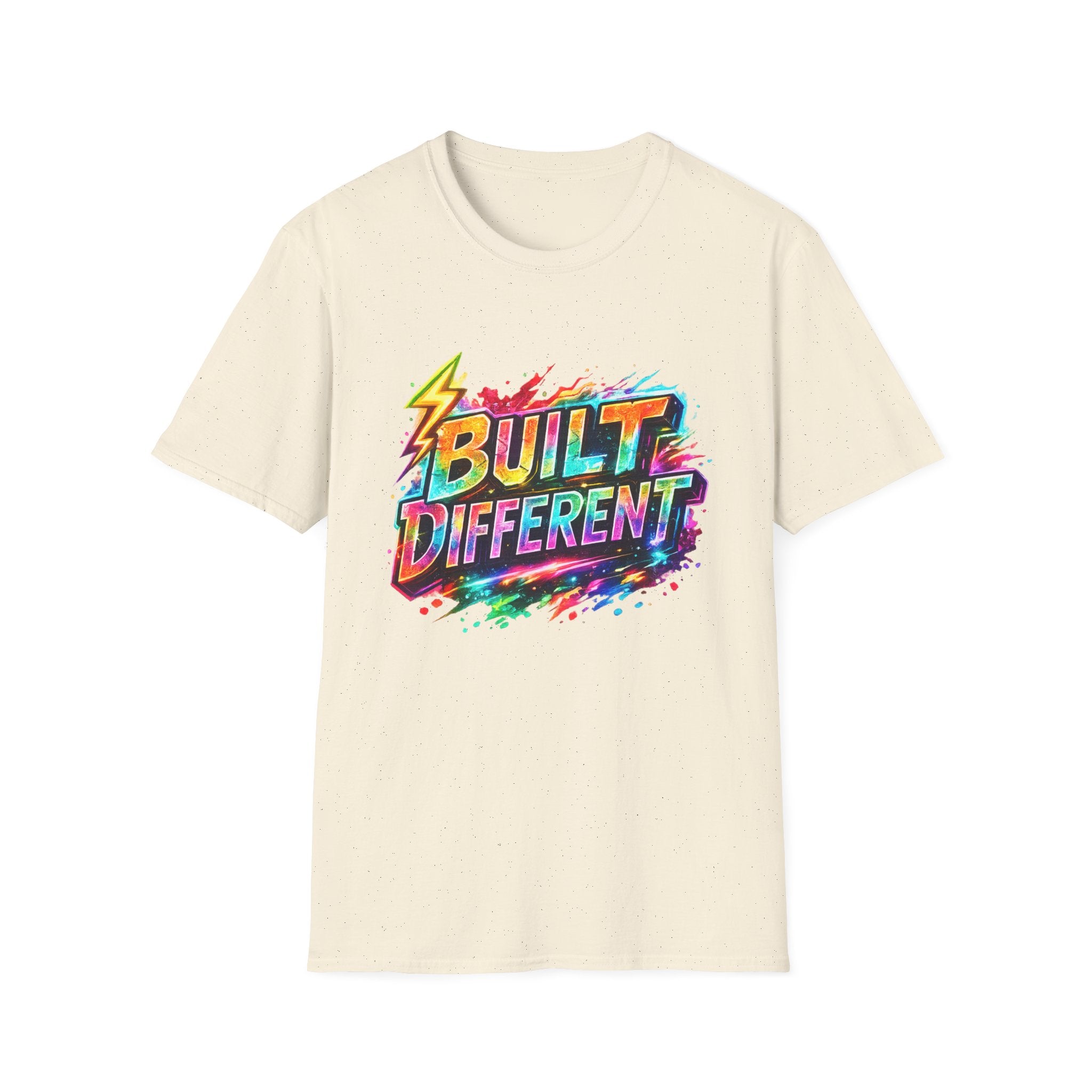 Built Different T-Shirt