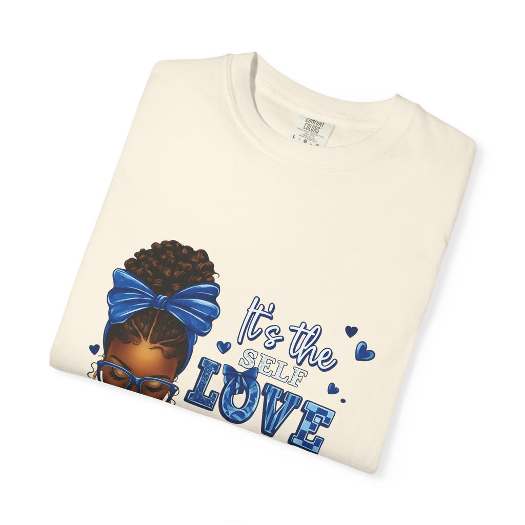 Self Love T-Shirt — SELF LOVE Graphic Tee
