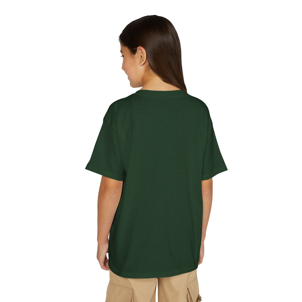 Black Boy Christmas Shirt – Melanin Kids Holiday Tee | Christmas Gift for Boys