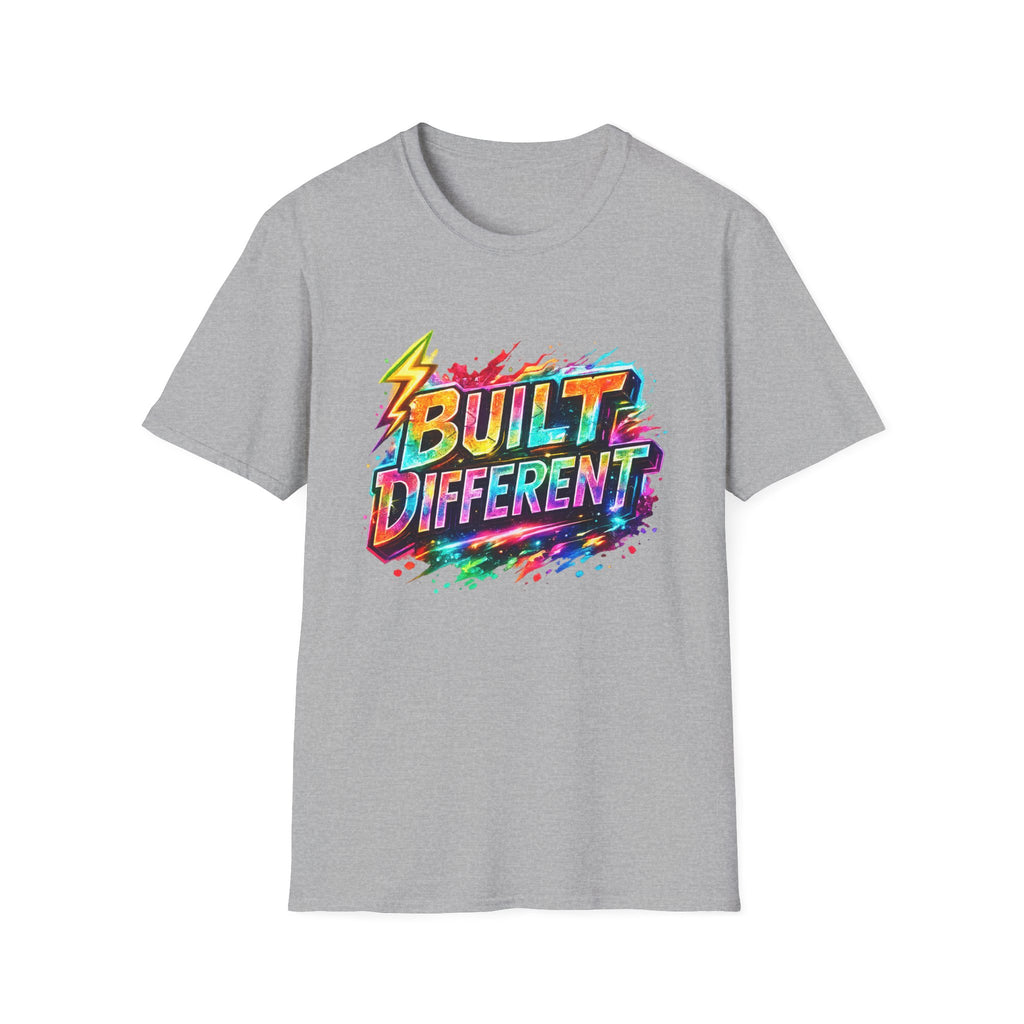 Built Different T-Shirt
