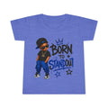 Born to Stand Out Toddler T-Shirt — Cool Kid Graphic Tee