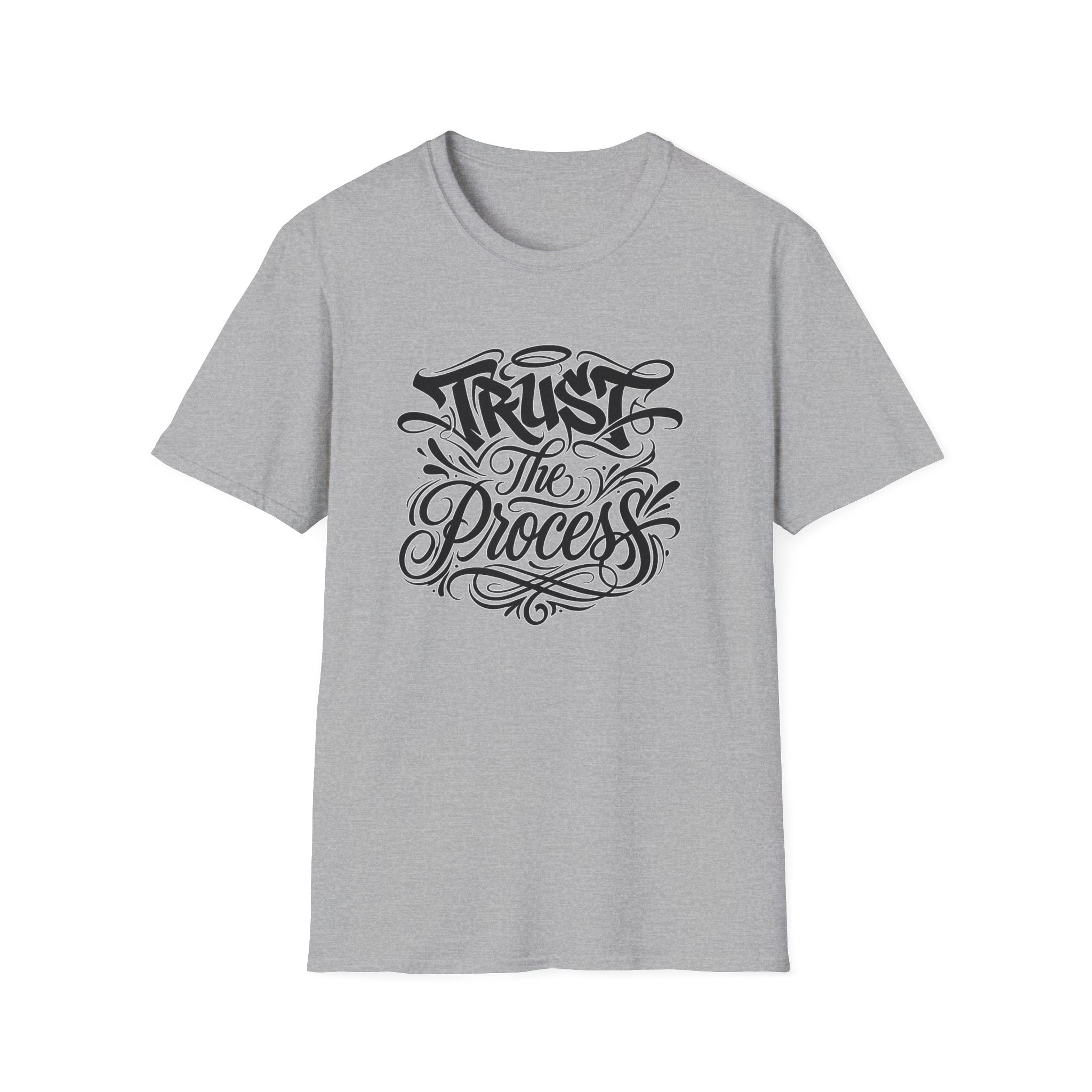 Trust The Process Tee – Classic Edition