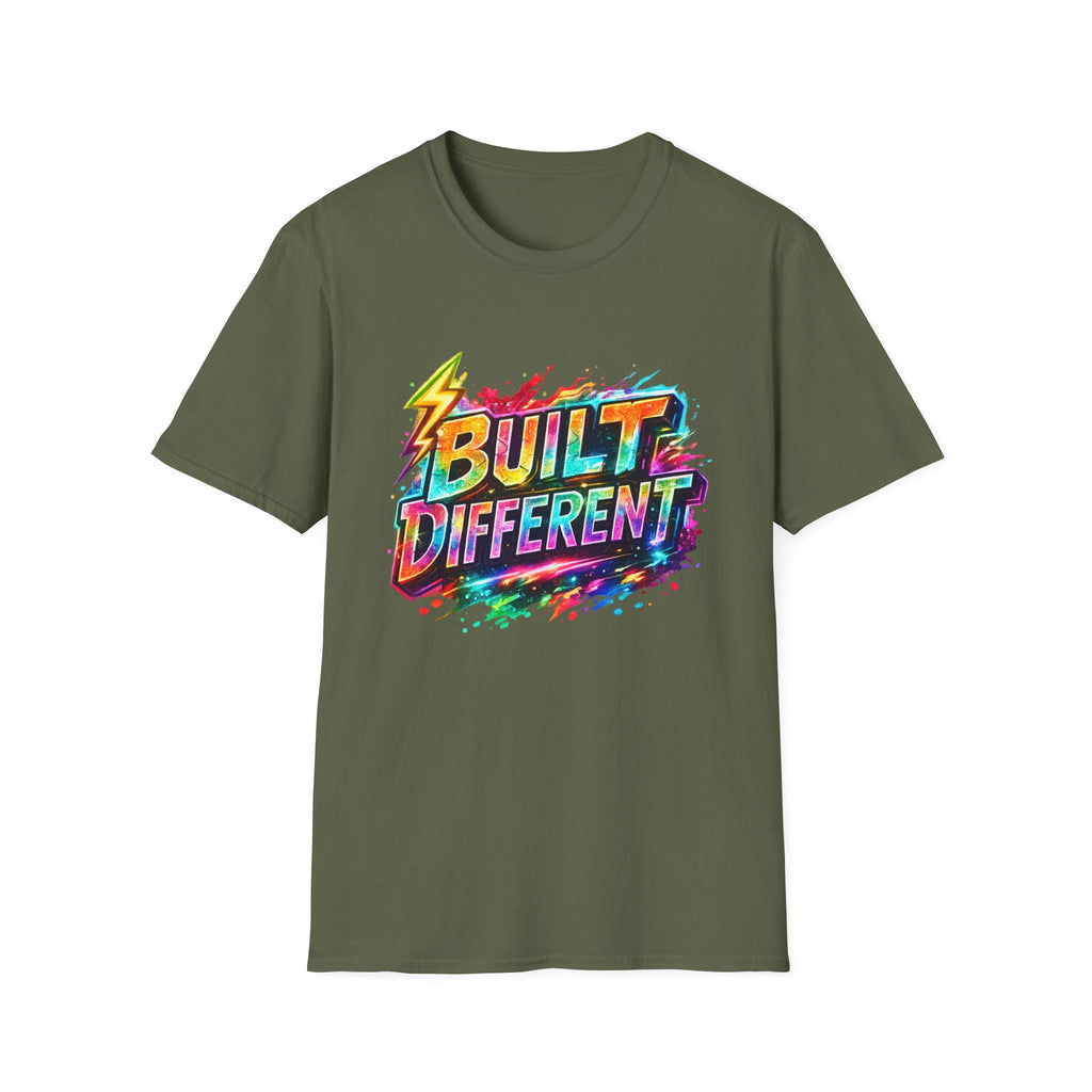 Built Different T-Shirt