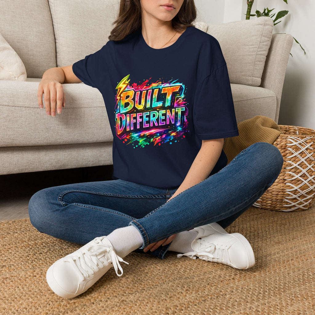 Built Different T-Shirt