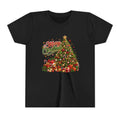 Merry Christmas Tree Shirt – Classic Holiday Tee | Christmas Gift for Kids and Famil