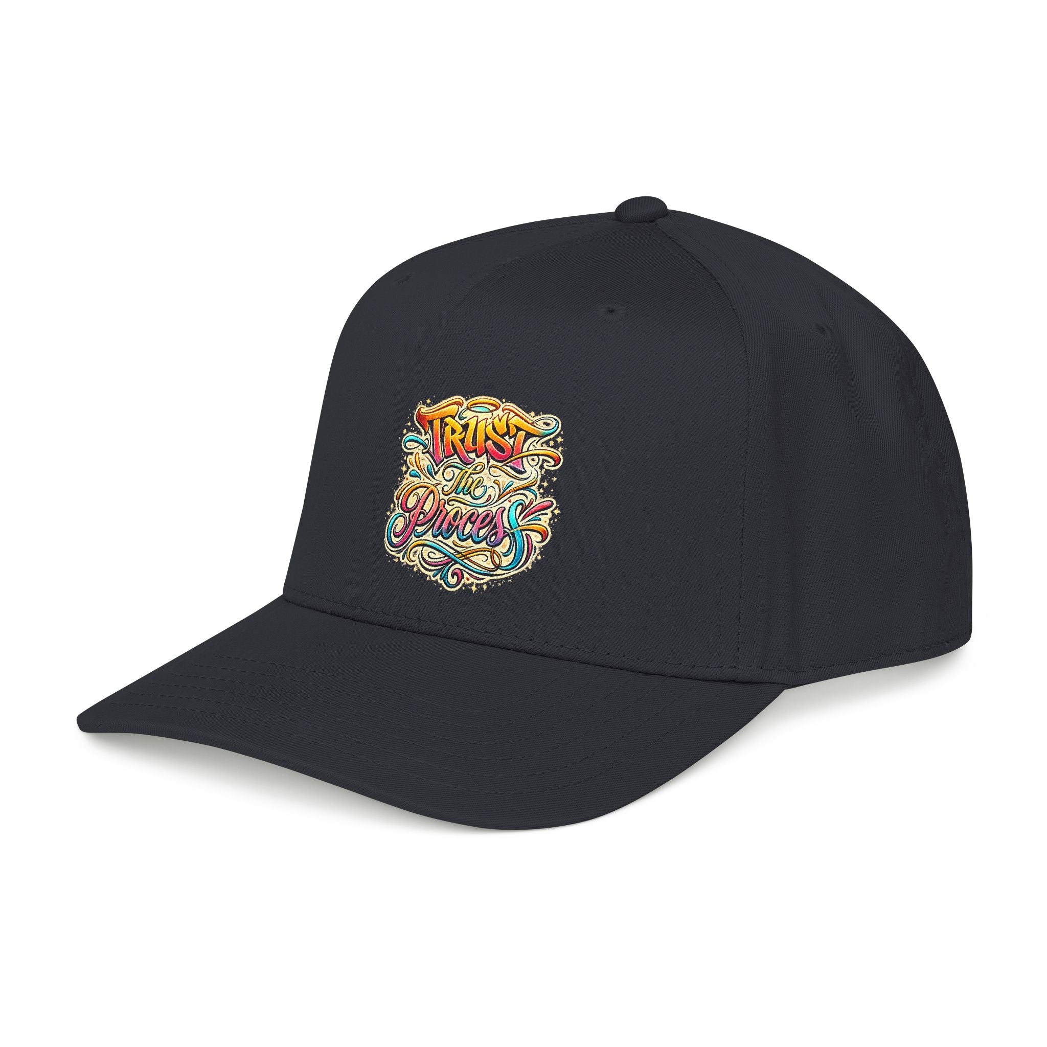 Trust The Process Ball Cap – Colorful Edition