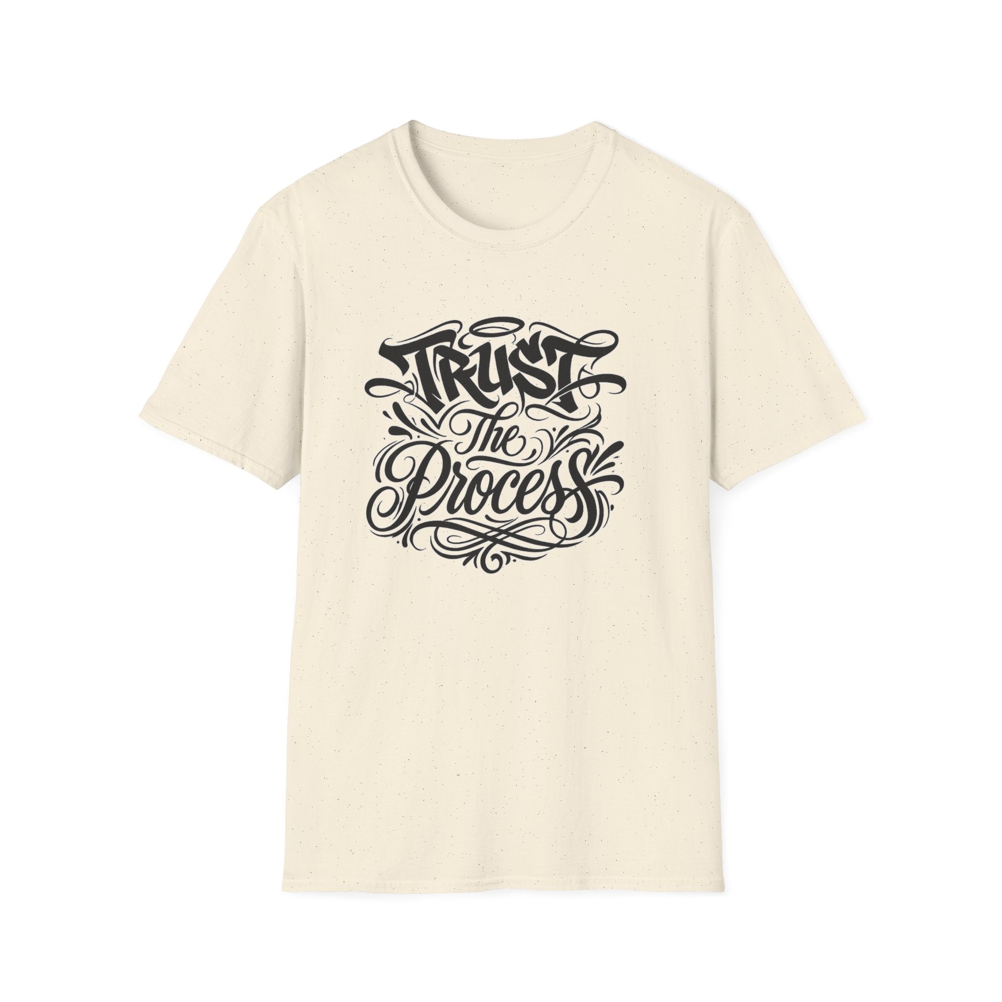 Trust The Process Tee – Classic Edition