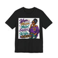 Yep I'm That Mama That Nana That Sister And That Wife Try Me & See T-Shirt | Sassy Women's Graphic Tee